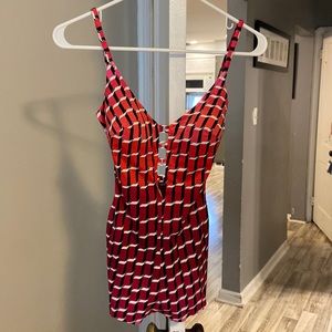 Vintage Cole of California bathing suit